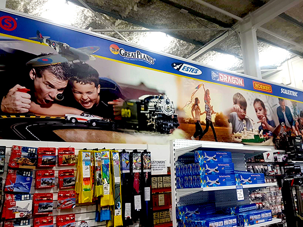 custom printed wall paper